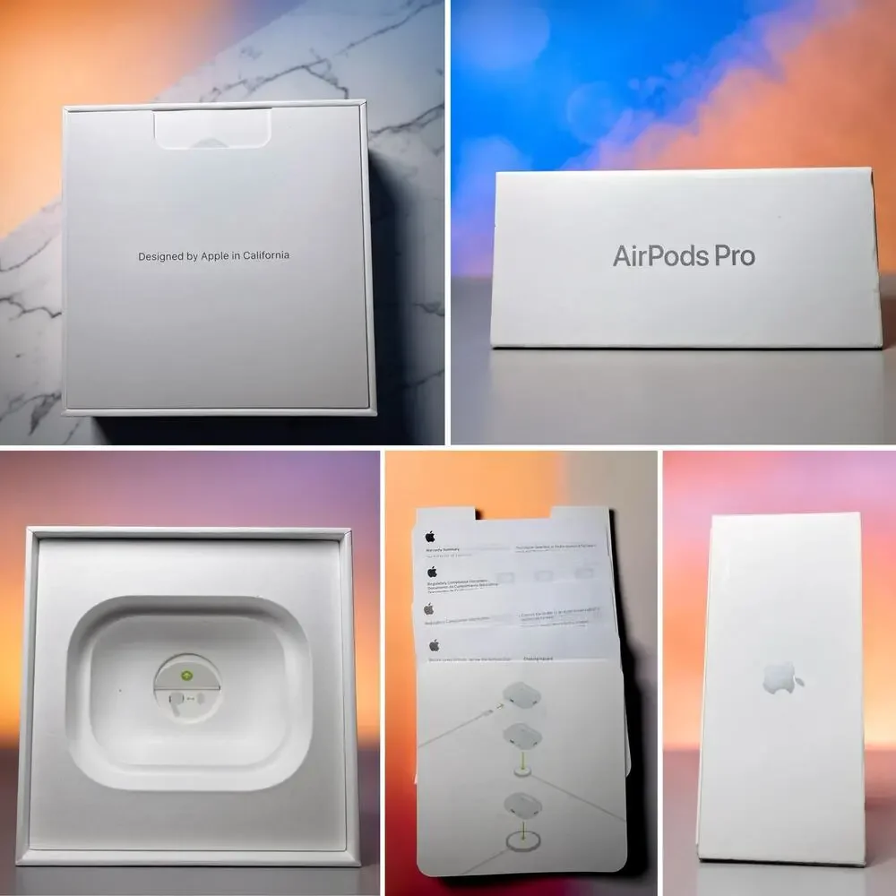 Apple this listing